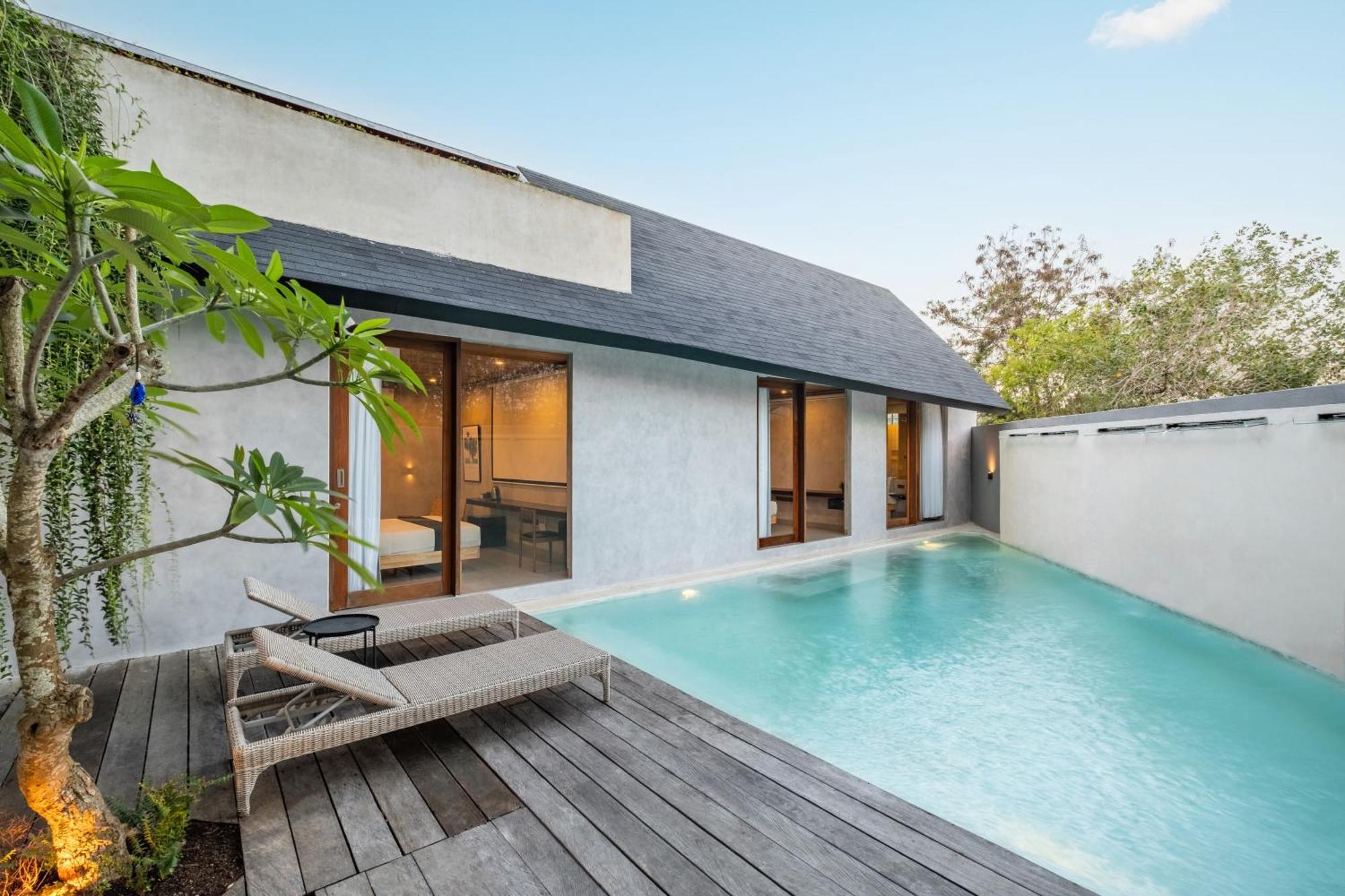Villa Olea Uluwatu Exterior foto