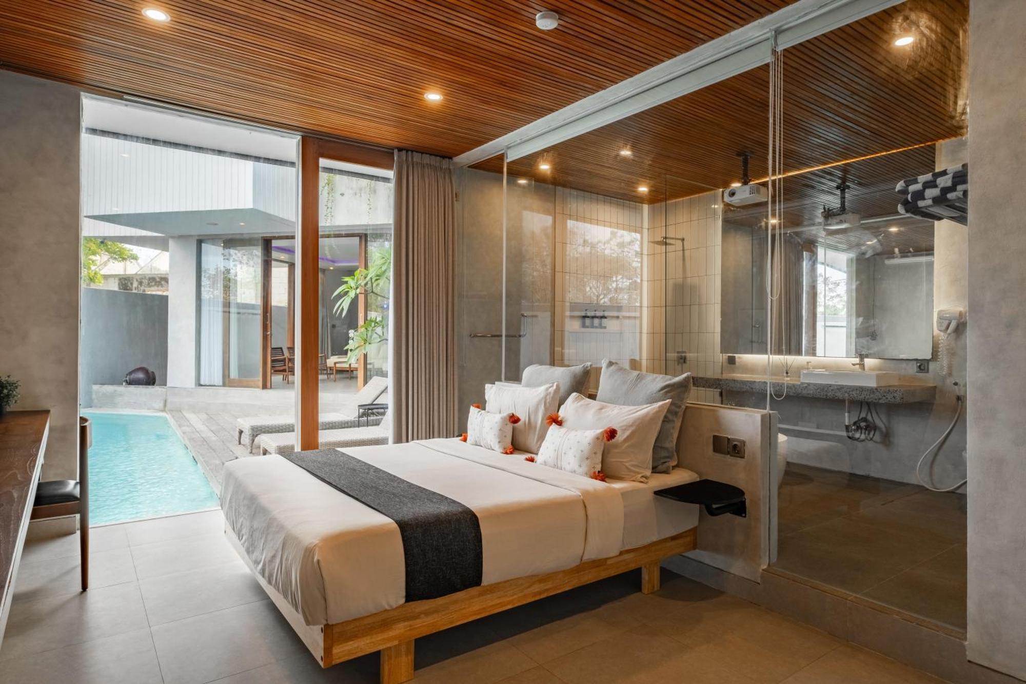 Villa Olea Uluwatu Exterior foto