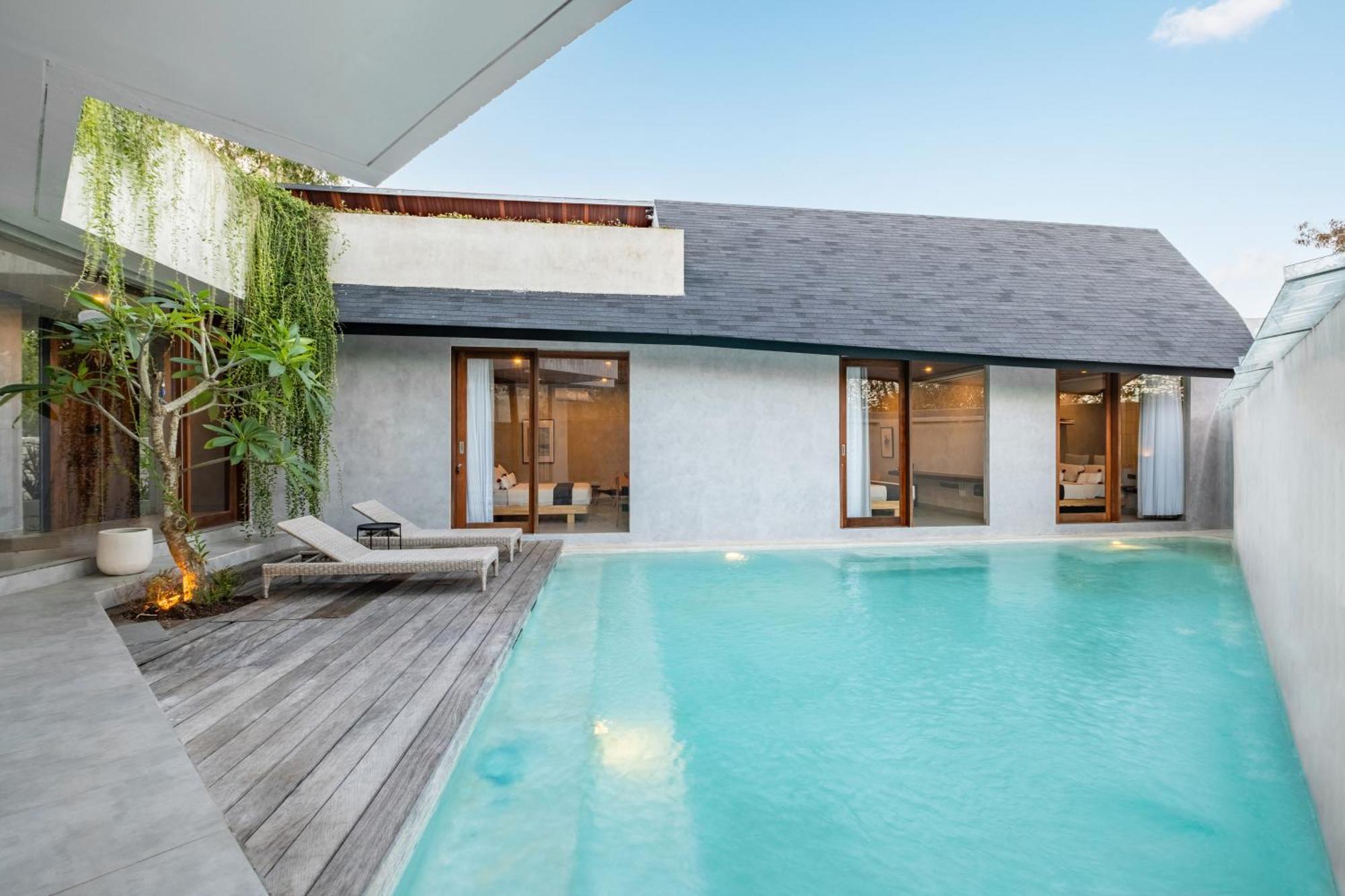 Villa Olea Uluwatu Exterior foto